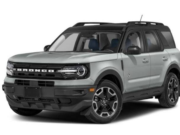 FORD BRONCO SPORT 2024 3FMCR9C64RRE49035 image